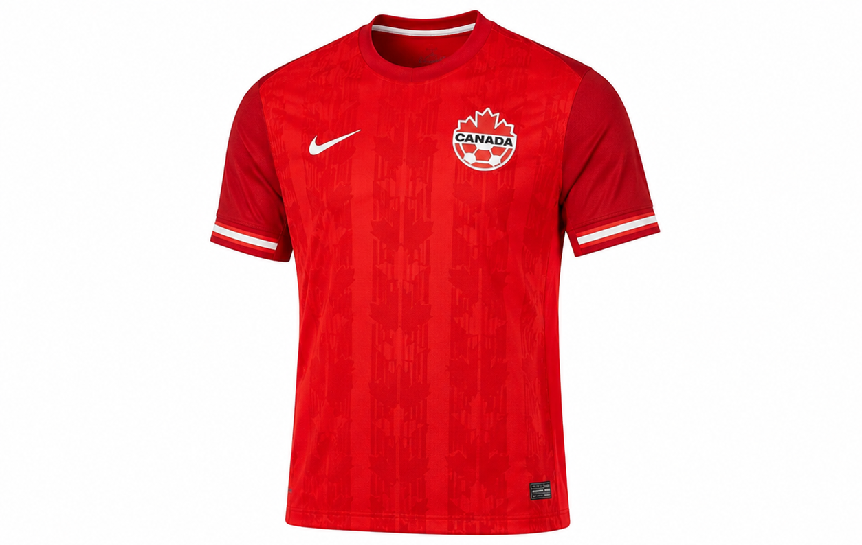 Camiseta Canada